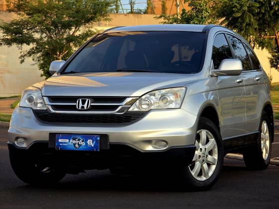 HONDA CRV 2.0 LX 4X2 16V GASOLINA 4P AUTOMÁTICO HONDA CRV 2.0 LX 4X2 16V GASOLINA 4P AUTOMÁTICO